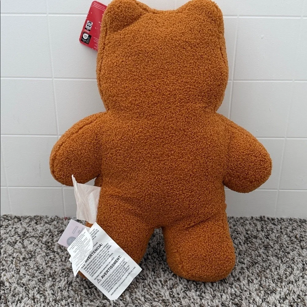 Disney Winnie the Pooh Gingerbread Pillow